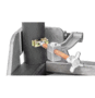Stronghand 3 axis Fixture Welders Clamp 3-3/4" tube or pipe