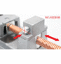 Stronghand 3 axis Fixture Welders Clamp 3-3/4" tube or pipe