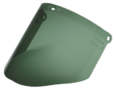 3M™ Polycarbonate Faceshield, 82702-00000, molded, dark green
