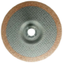 Weiler Ceramic Grinding Disc 7 x 1/4 x 7/8 A.H.