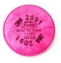 3M P100 Filter 1 pair