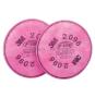 3M Particulate filters P100 for 6100 series Half Mask