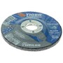 4-1/2" x 1/4 Grinding Wheel Tiger Aluminum Type 27 Weiler