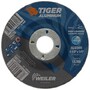 4-1/2" x 1/4 Grinding Wheel Tiger Aluminum Type 27 Weiler