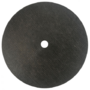 Weiler Tiger AO Chop Saw Wheel Stainless and Steel 12 x 3/32 x 1 inch 5100 Max RPM