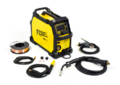 ESAB® Rebel™/ Rebel™ EMP 215ic Multi-Process Welder, 120/230 Volt, Single Phase