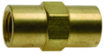 Inert Arc Hose Coupler 1/4 FNPT 5/8-18RH-Int B size C-124