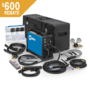 Maxstar 161 STH 120-240 V, X-Case, Fingertip Contractor Package
