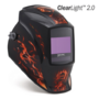 Miller Welding Helmet Digital Elite™ Inferno Clearlight 2.0