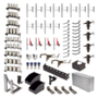 Flextur 95 Piece Fixture Kit for Weld Tables
