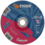 7" X 1/4 Grinding Wheel Tiger AO Type 27 Weiler