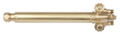 Victor®MT 210A Machine Cutting Torch (2 Hose), 7 inch Cut Capacity, 14" Overall Length, Acetylene