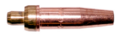 Weldmark by Victor® Natural Gas 3-GPN Oxy-Fuel Cutting Tips Size: 2