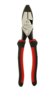 Southwire High Leverage Side Cutting Pliers w/ Fish Tape Puller & Crimper