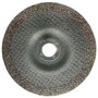 6" x 1/4 Grinding Wheel Tiger Zirc Type 27 (7/8 A.H.) Weiler