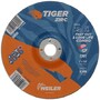 6" x 1/8 Cut-Grind Combo Wheel Tiger Zirc Type 27 Weiler