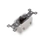 SWITCH,TGL DPST 40A 600VAC SCR TERM
