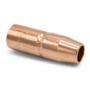 Miller AccuLock Nozzle 1/2" x Flush Contact Tip Copper 