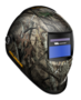 Weldmark Camo Steel Works Variable Shade Auto Darkening Helmet / Grind Mode