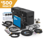 Maxstar 161 STH 120-240 V, X-Case, Fingertip Contractor Package