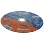 7" x .060 Cut Off Wheel Tiger Zirc Type 27 Weiler