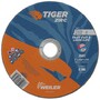 7" x .060 Cut Off Wheel Tiger Zirc Type 27 Weiler