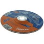 7" x 1/4 Grinding Wheel Tiger Zirc Type 27 (7/8 A.H.) Weiler