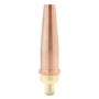 ATTC® V Style Torch Tip Size 2 Propane / Natural Gas 1 Series