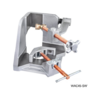 Stronghand 3 axis Fixture Welders Clamp 3-3/4" tube or pipe