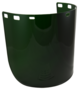 Weldmark Face Shield IRUV Shade 5 Visor 8 x 15.5 x 0.06 IM9-P6F5