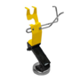 Stronghand Tools Tig Torch Rest with cable holder adjustable height