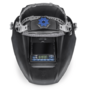 Miller Welding Helmet Digital Elite™ Black (QR) Clearlight (296765)