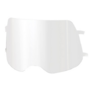 3M 9100FX 9100 FX-Air Clear Shield Lens Pkg of 5