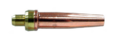 Weldmark by Victor® Natural Gas 3-GPN Oxy-Fuel Cutting Tips Size: 0