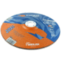 9" x 1/4" Grinding Wheel TIGER® ZIRC Type 28 Weiler