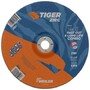 9" x 1/8 Cut-Grind Combo Wheel Tiger Zirc Type 27 Weiler