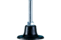 Pferd Type CDR Combidisc Backing Pad. 2 Inch Diameter, Hard, 30,000 RPM Max