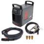 Powermax 85 SYNC system with 75 degree handheld torch
