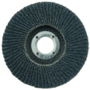 4-1/2" Flap Disc Tiger Paw X 36 Grit Type 27 Weiller