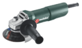 Metabo 4-1/2 Corded Angle Grinder with Lock-on 7 Amp 11,000 RPM 4.5 in. 