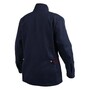 AngelFire® Women's FR Cotton Welding Jacket, Navy & Black Xtra Small