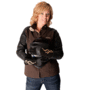 AngelFire® Women's Stick Welding Glove X SMALL