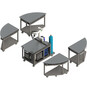 APT MOD-WELD Cobot 55"