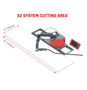 ArcDroid X2 Large Cut Android Cutting System
