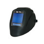 X81VX-1500 ArcOne Vision® 5 x 4 Helment Black Viewing Area of 12.6 Square Inches