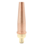 ATTC® V Style Torch Tip Size 2 Propane / Natural Gas 1 Series