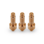 Miller Plasma Electrode  for the X-30 and X-40 Torches Pkg of 3