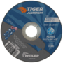 4-1/2" x .045 Cut Off Wheel Tiger Aluminum Type 1 Weiler