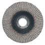 Weldcote Flap Disc Compressed  for Aluminum 4-1/2" x 36 Grit 7/8 a.h.