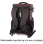 Black Stallion Extreme Welders Gear Back Pack